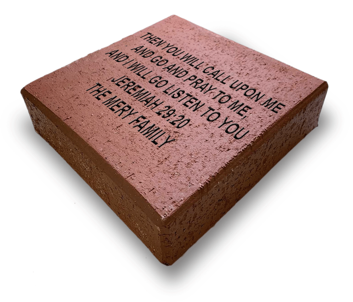 8″ x 8″ Brick – $750